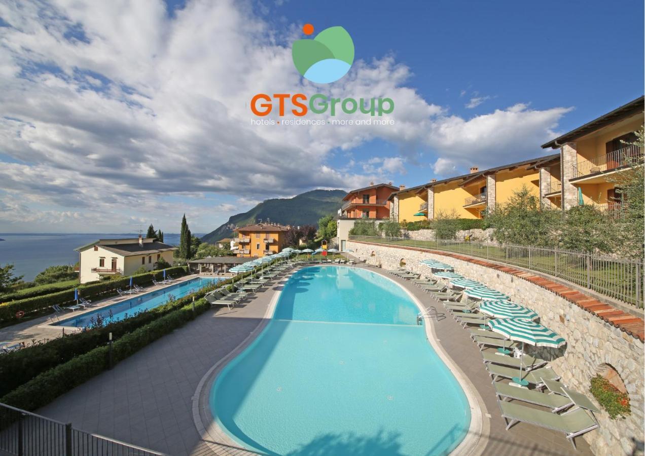 Residence Besass, GTSGroup Tignale Bagian luar foto