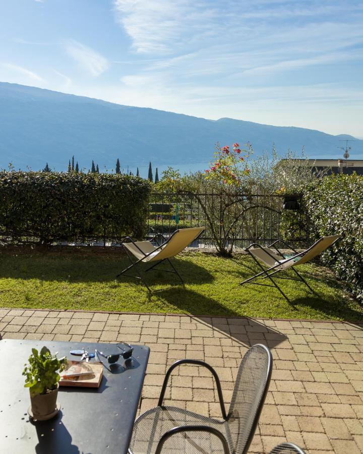 Residence Besass, GTSGroup Tignale Bagian luar foto