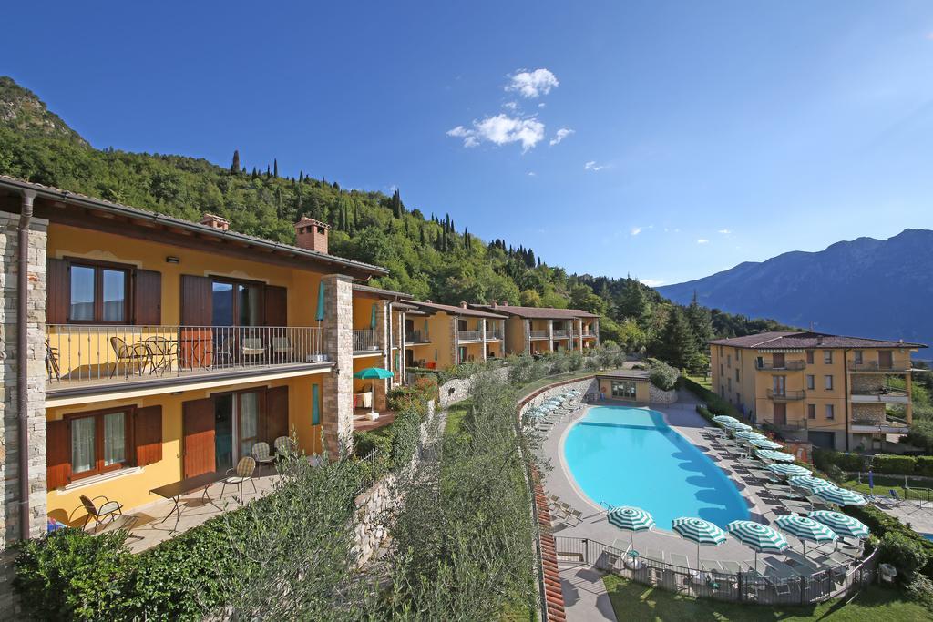 Residence Besass, GTSGroup Tignale Bagian luar foto