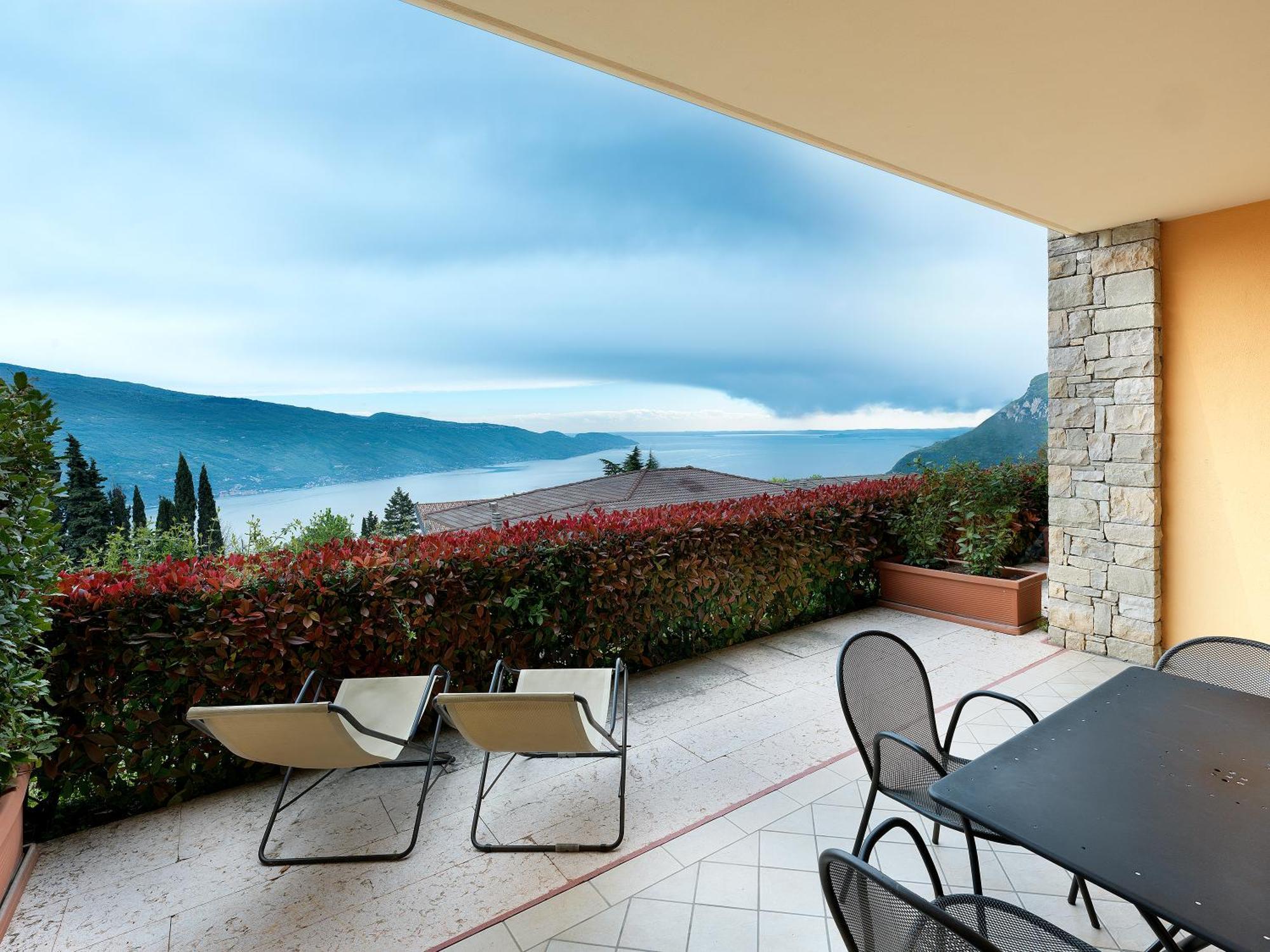 Residence Besass, GTSGroup Tignale Bagian luar foto