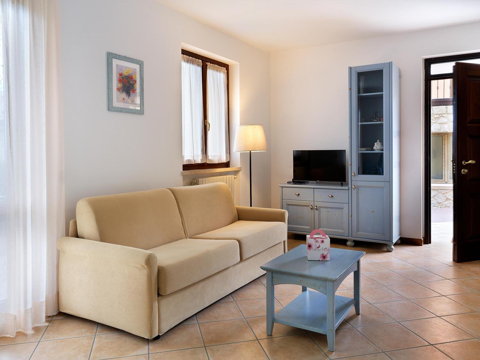 Residence Besass, GTSGroup Tignale Bagian luar foto