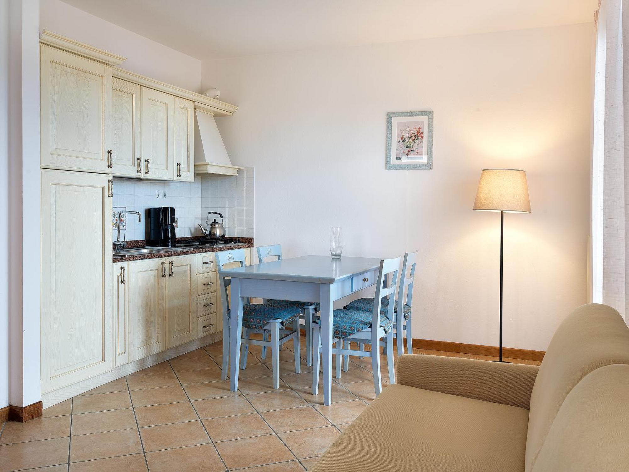 Residence Besass, GTSGroup Tignale Bagian luar foto