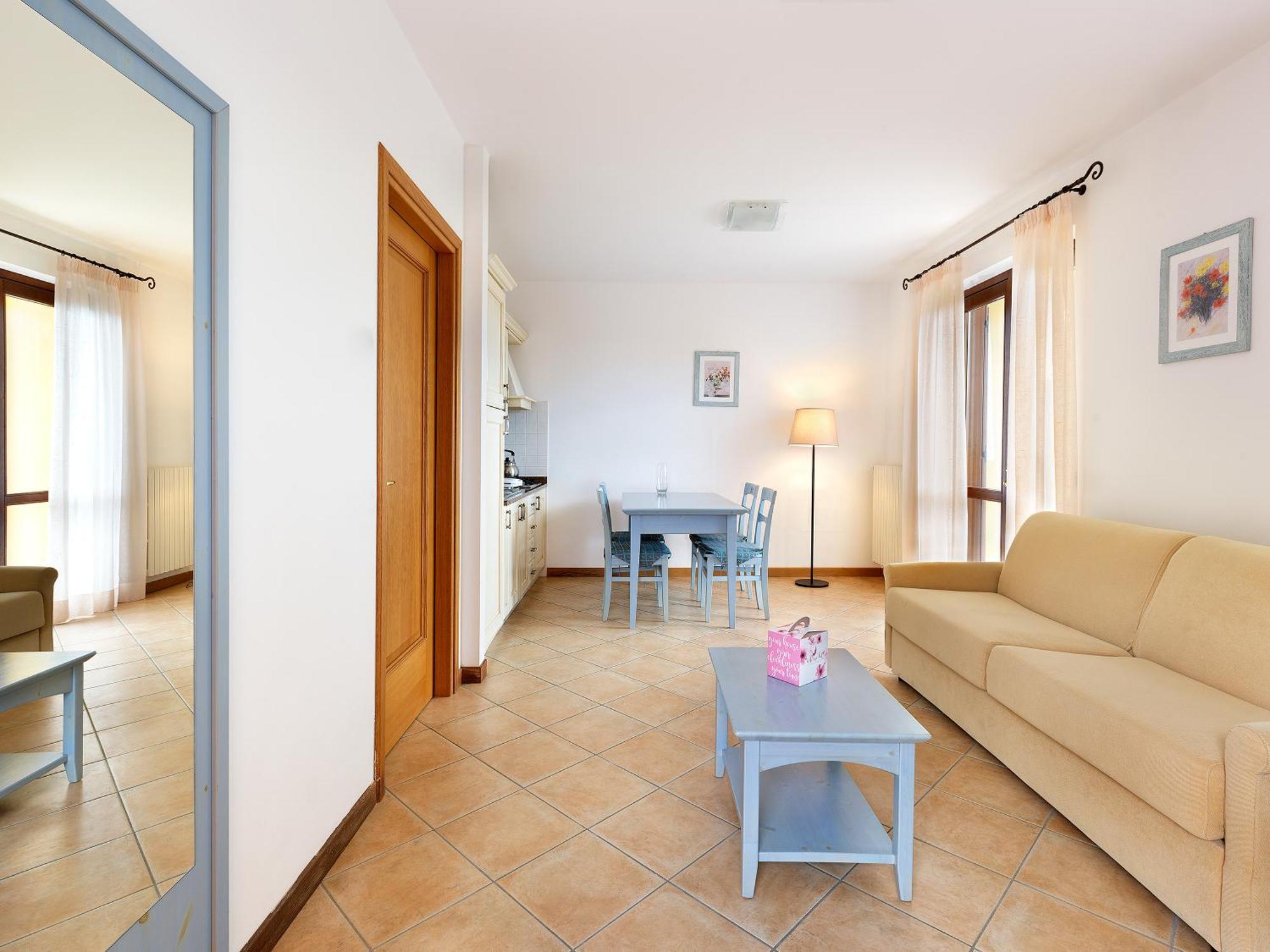 Residence Besass, GTSGroup Tignale Bagian luar foto