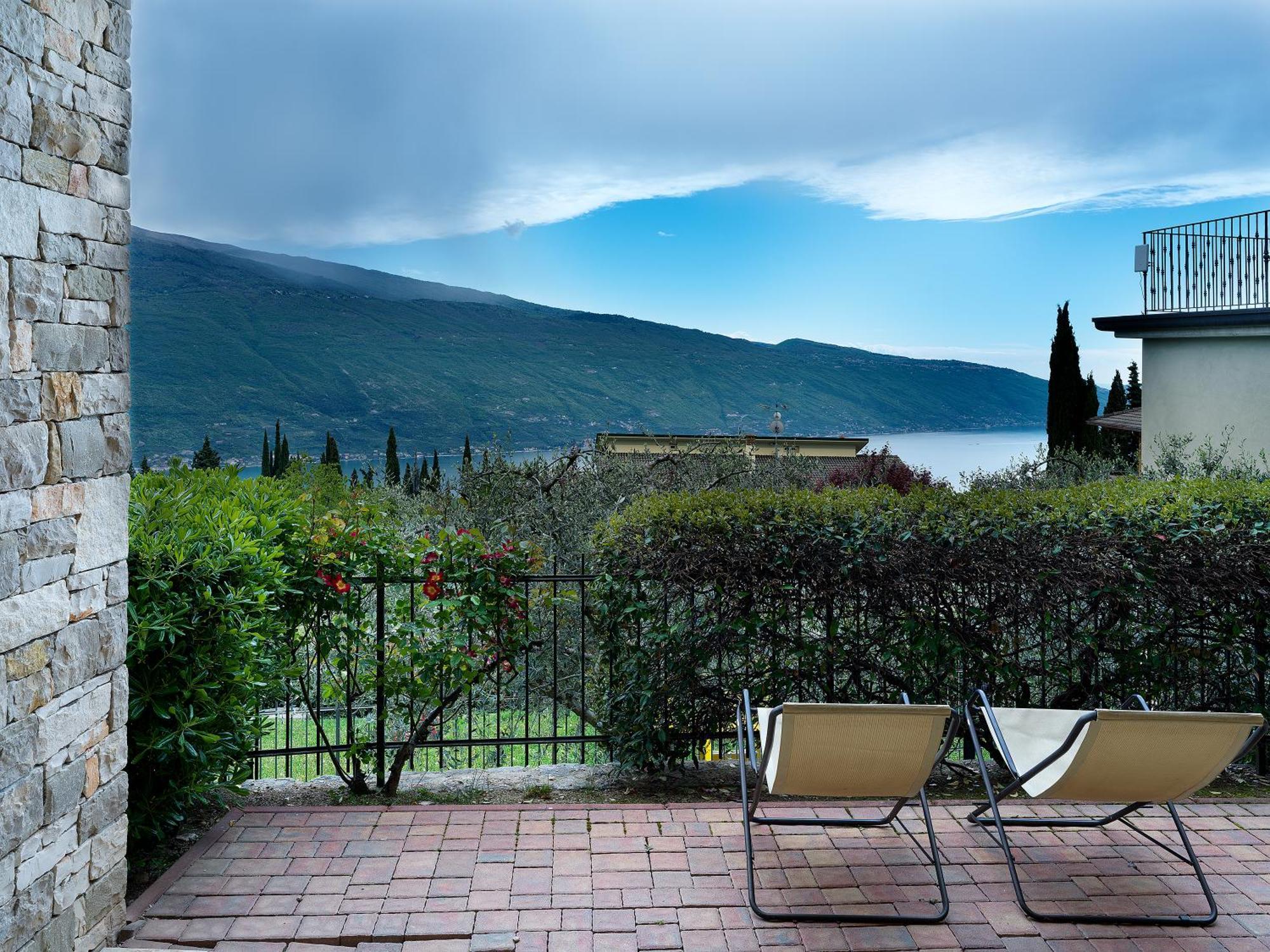 Residence Besass, GTSGroup Tignale Bagian luar foto
