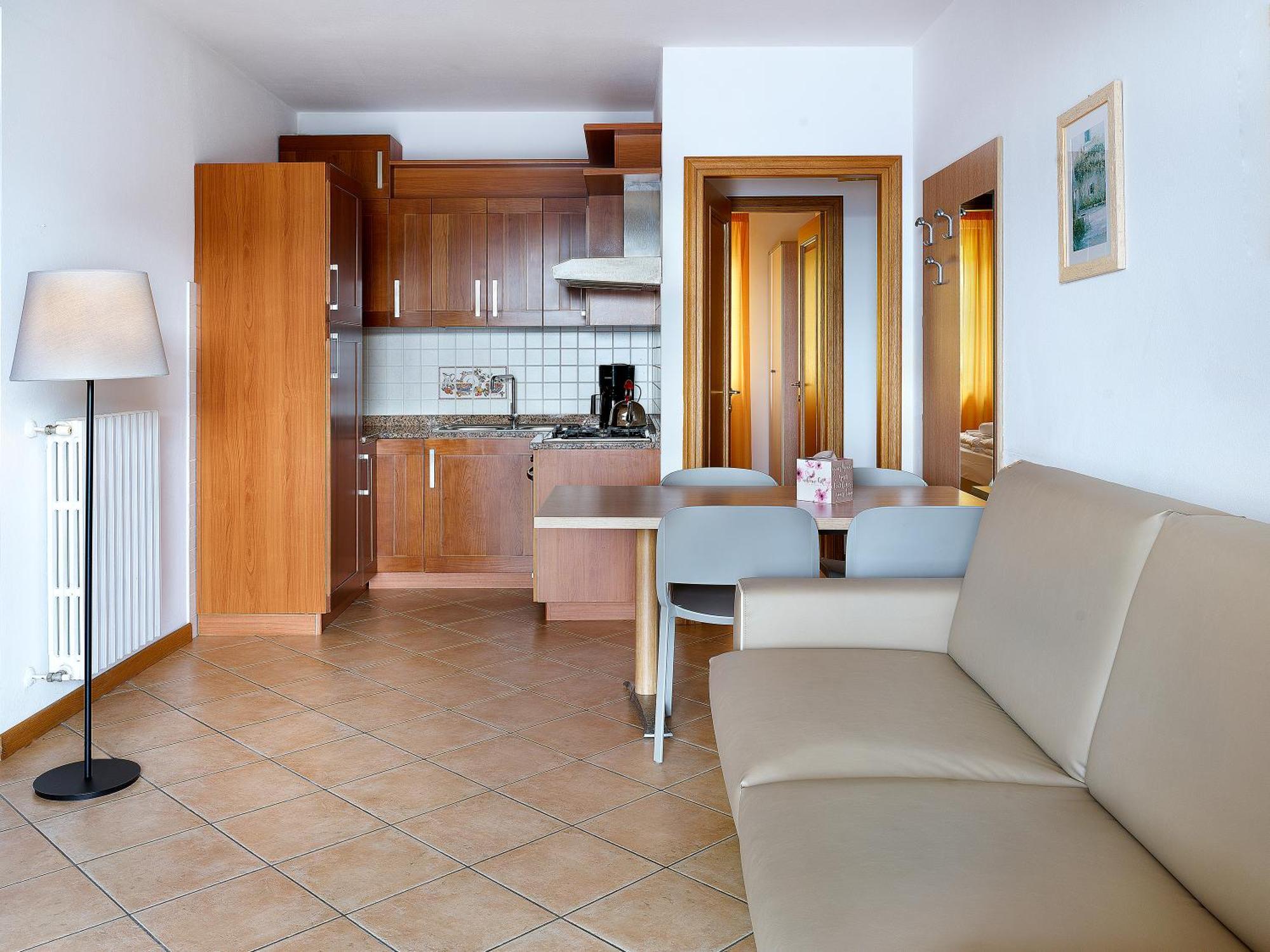 Residence Besass, GTSGroup Tignale Bagian luar foto