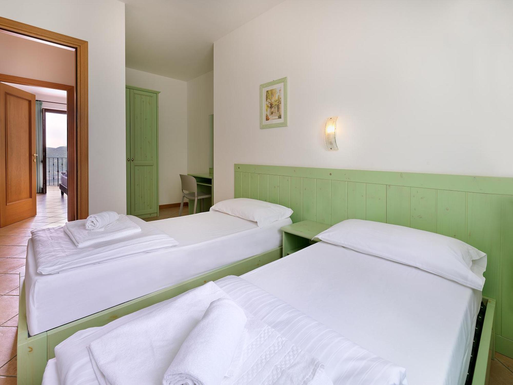 Residence Besass, GTSGroup Tignale Bagian luar foto