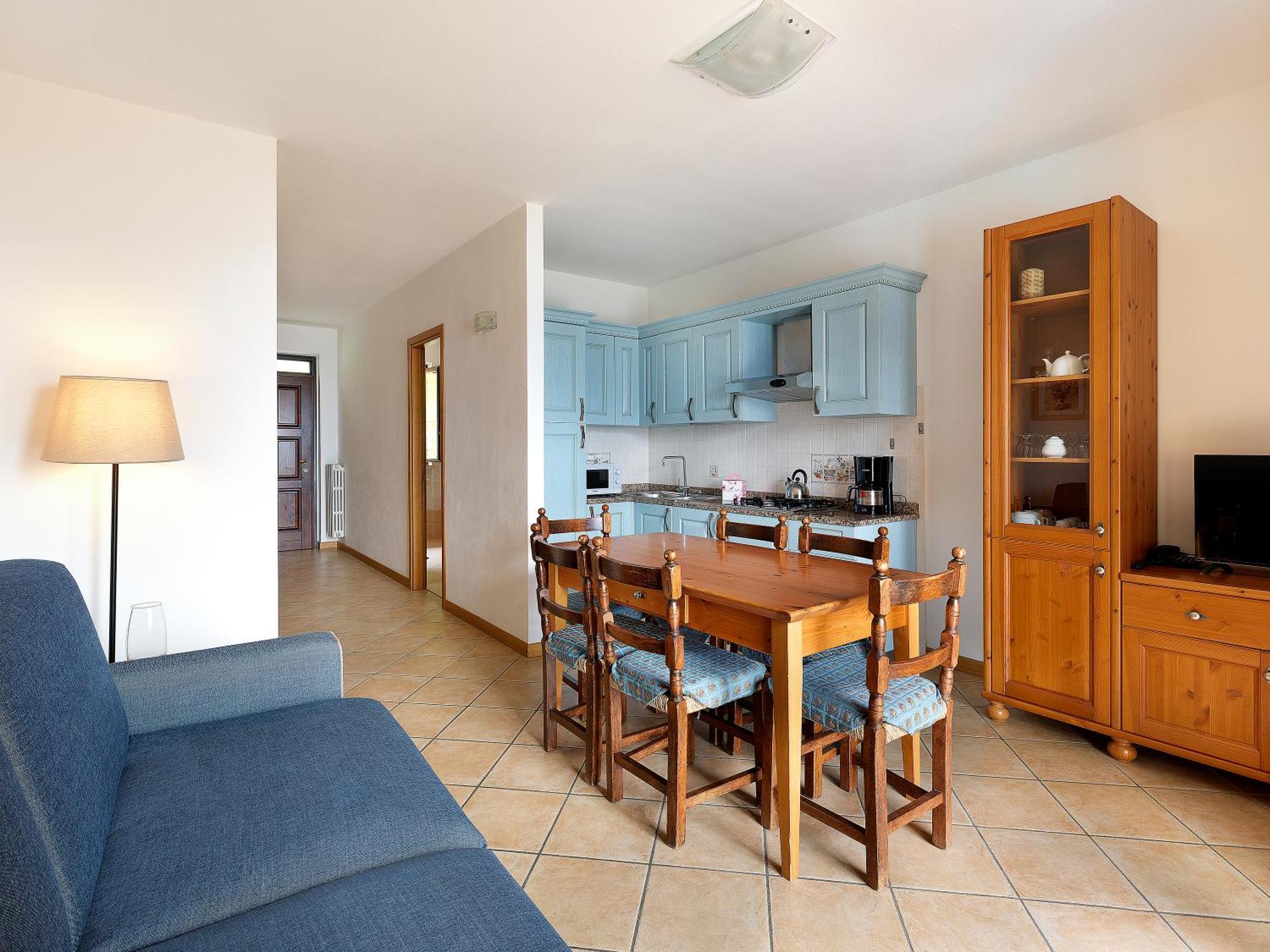 Residence Besass, GTSGroup Tignale Bagian luar foto