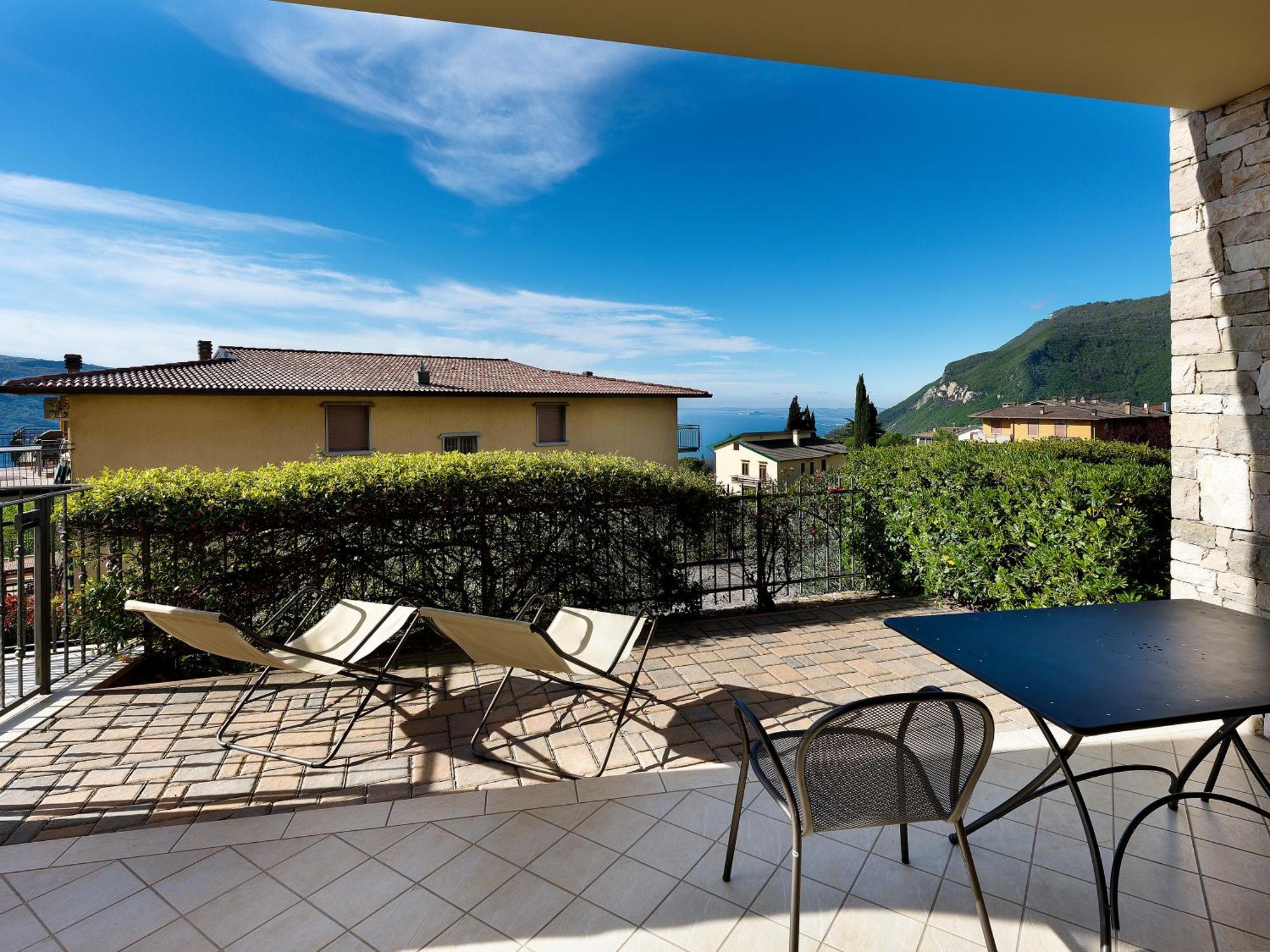 Residence Besass, GTSGroup Tignale Bagian luar foto