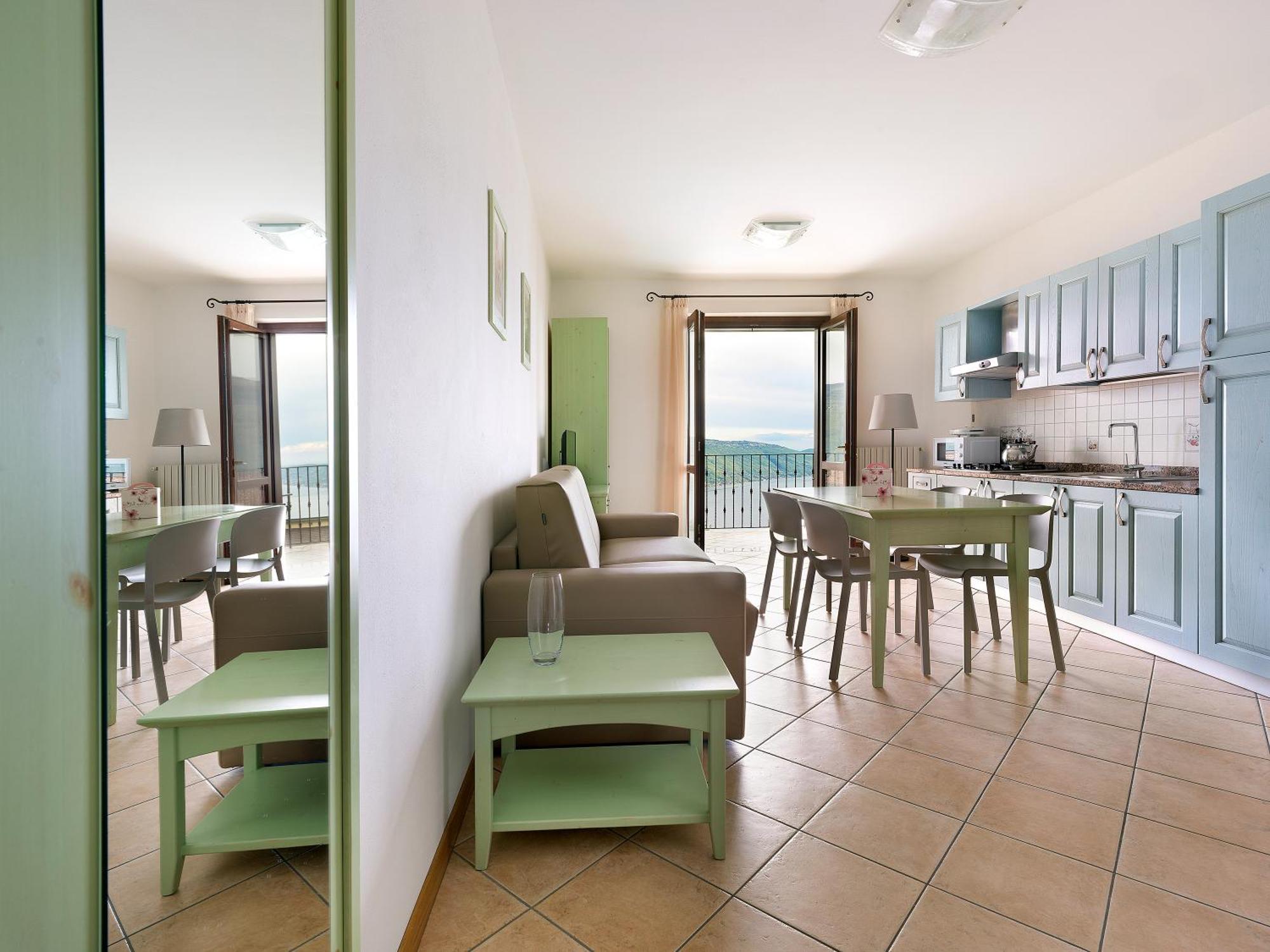 Residence Besass, GTSGroup Tignale Bagian luar foto