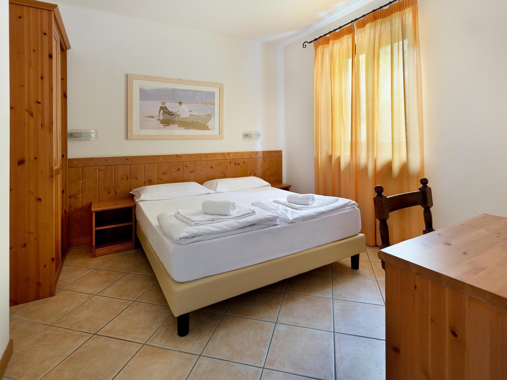 Residence Besass, GTSGroup Tignale Bagian luar foto