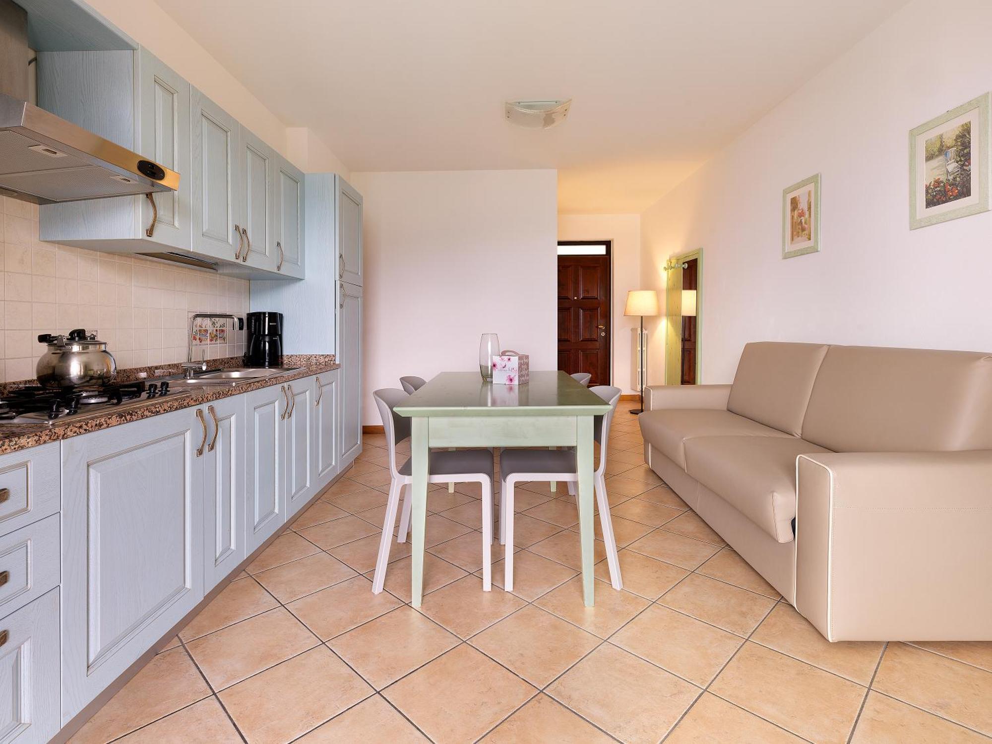 Residence Besass, GTSGroup Tignale Bagian luar foto