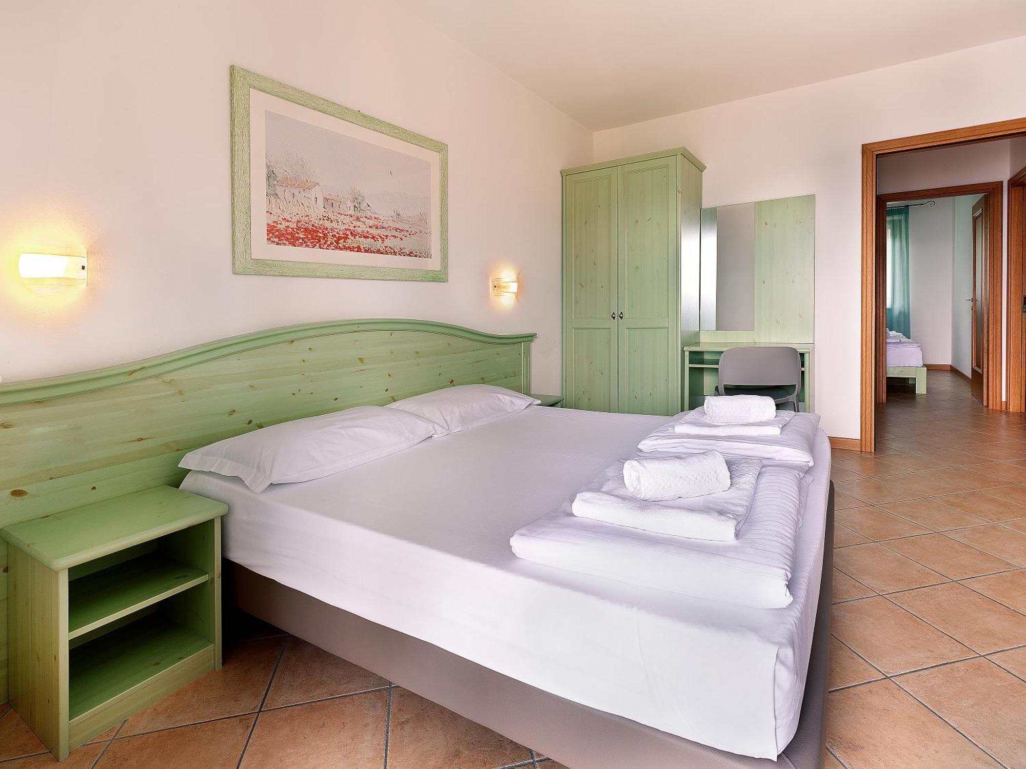 Residence Besass, GTSGroup Tignale Bagian luar foto