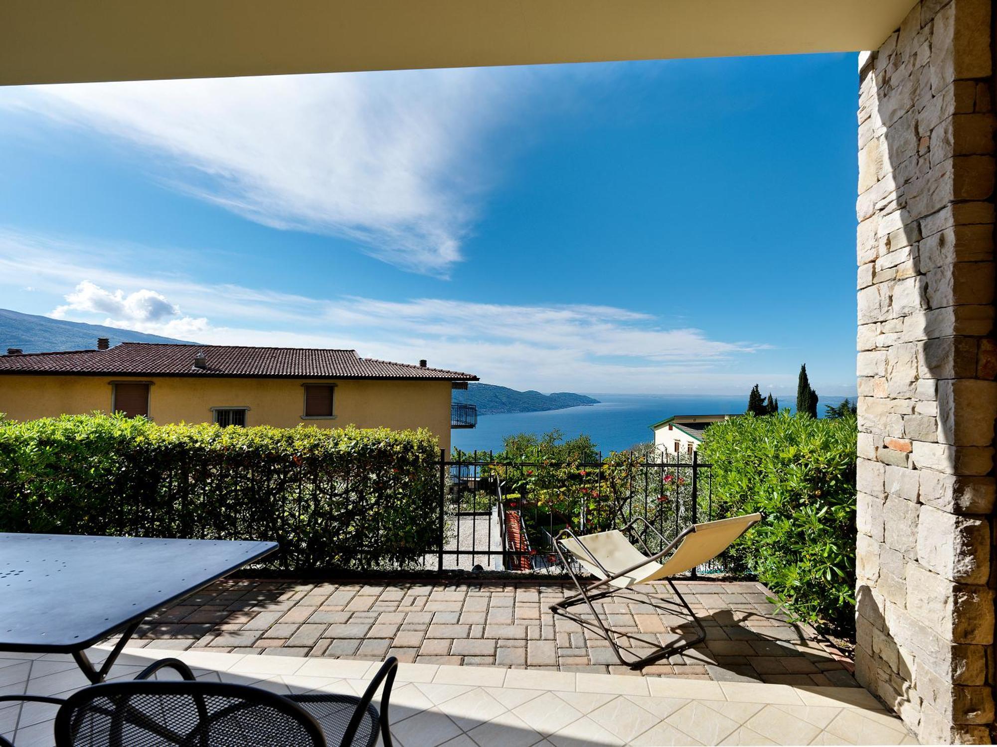 Residence Besass, GTSGroup Tignale Bagian luar foto