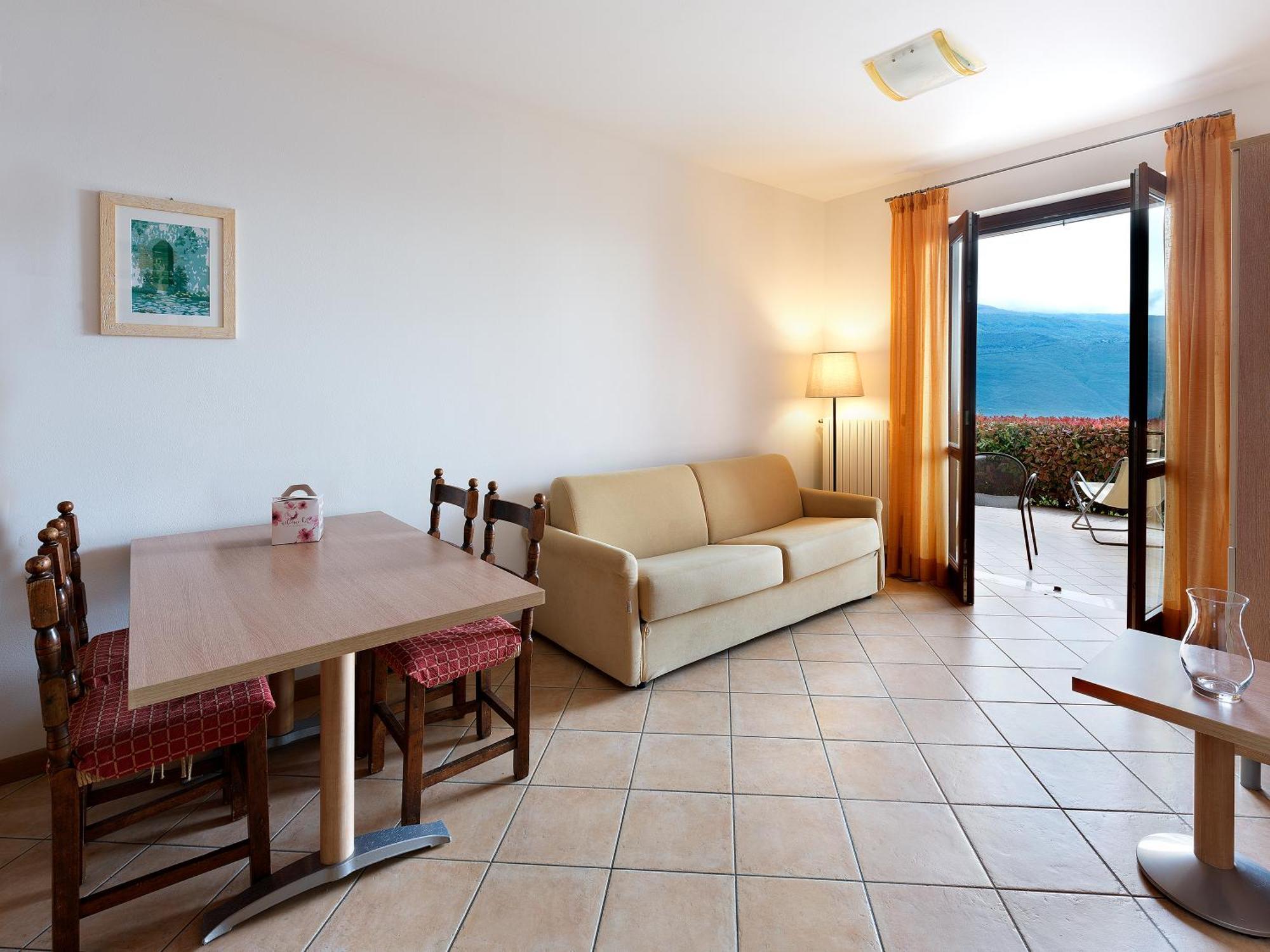 Residence Besass, GTSGroup Tignale Bagian luar foto