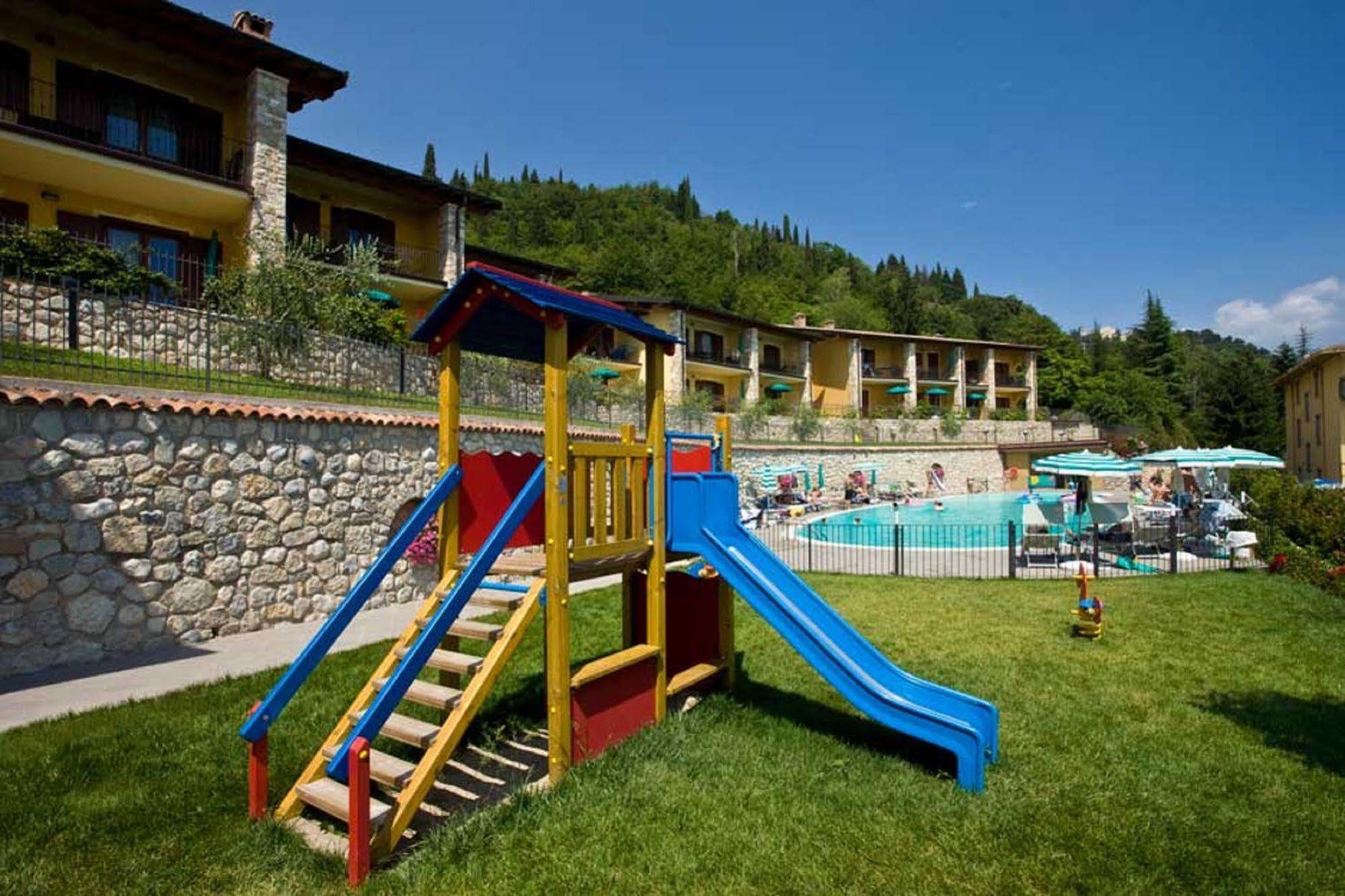 Residence Besass, GTSGroup Tignale Bagian luar foto