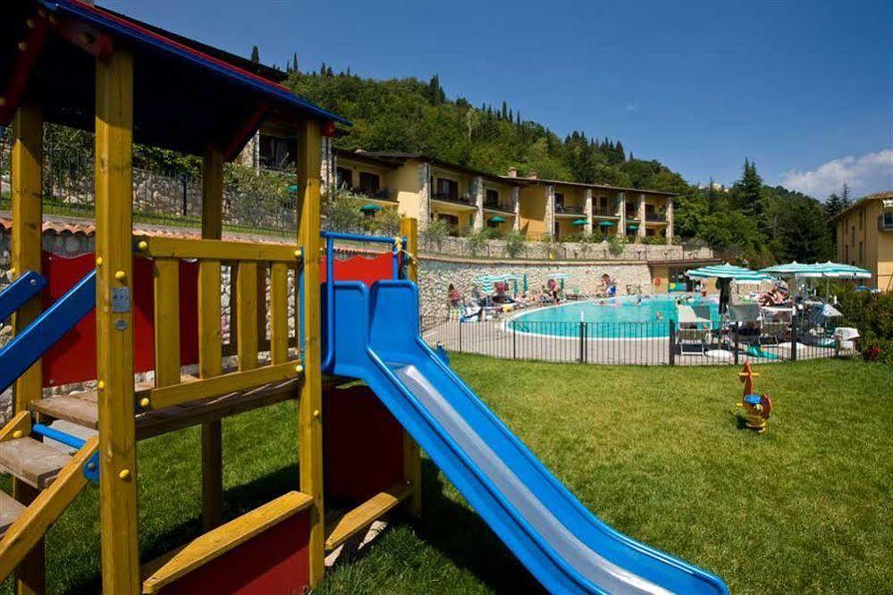 Residence Besass, GTSGroup Tignale Bagian luar foto
